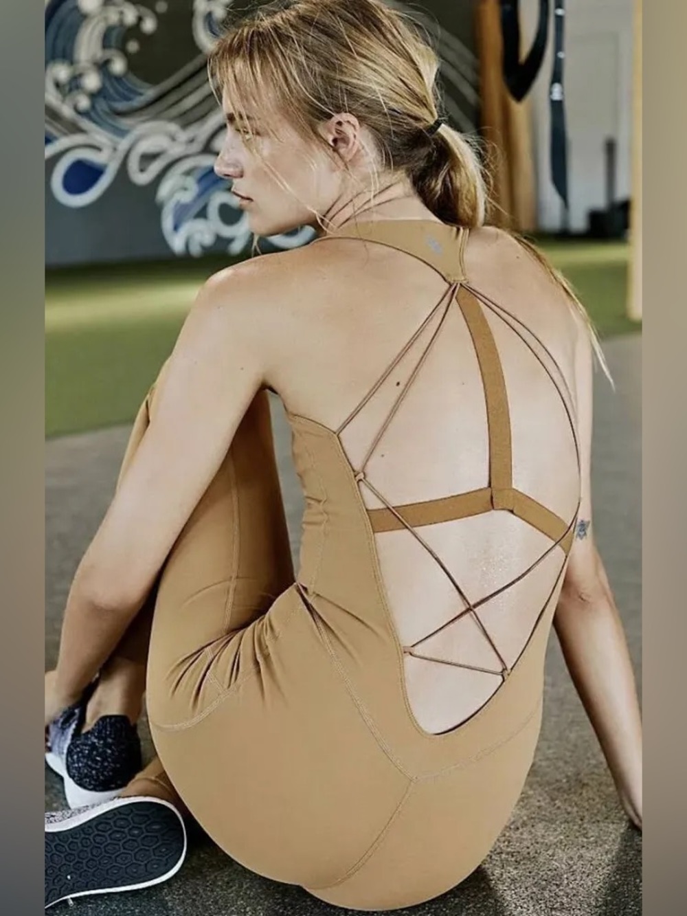 Free people onesie bodysuit